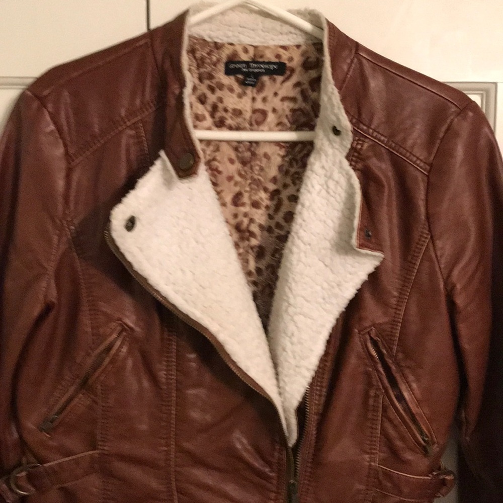 Bomber jacket - Picture 3 of 5